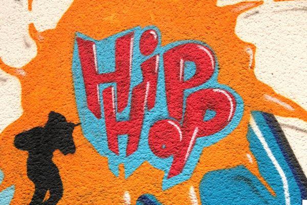 Cantores de hip hop mexicanos