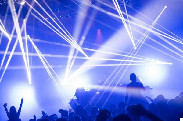 Mejores festivales de música electrónica en Europa