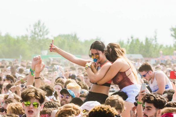 Vive la magia de los festivales al aire libre en Europa