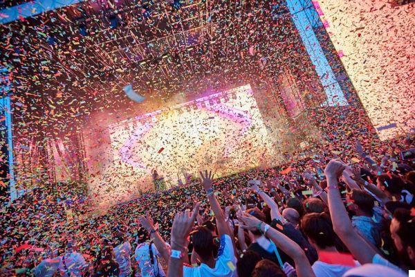 Mejores festivales de música latina en España