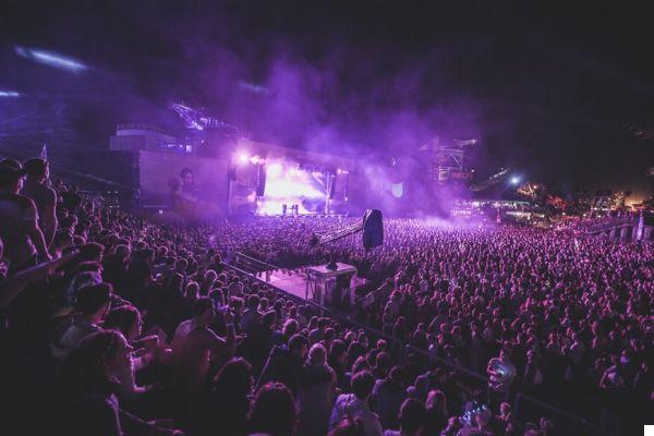 Mejores festivales de música en Cataluña