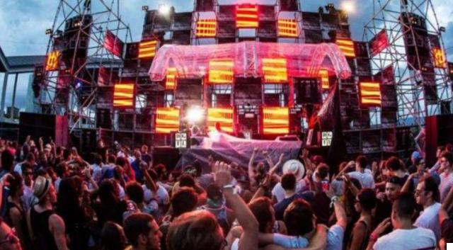 Los mejores festivales techno en España