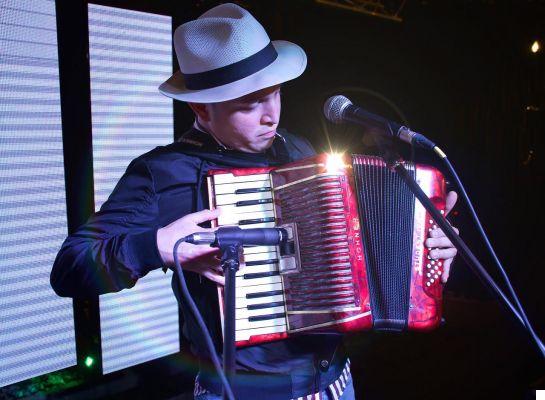 Les meilleurs chanteurs colombiens de vallenato
